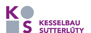 Kesselbau Sutterlüty